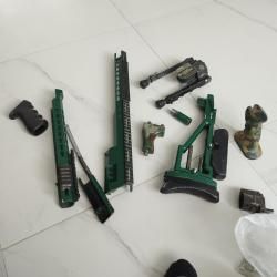 Обвес на тигр