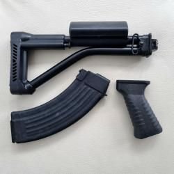 Обвес от Вепрь ВПО 156-18