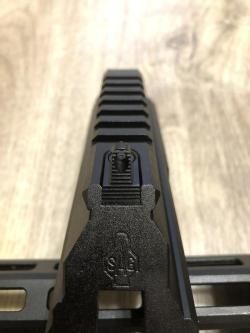 Обвес SAG MK3 4 m-lok 