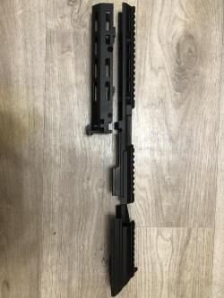 Обвес SAG MK3 4 m-lok 