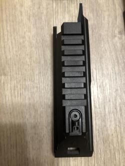 Обвес SAG MK3 4 m-lok 