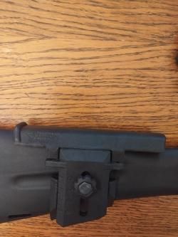 Обвес сайга 308