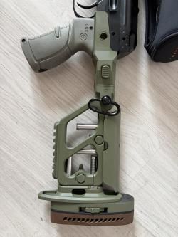 Обвес СВД CNC Guns Custom