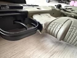 Обвес СВД CNC Guns Custom