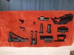 Обвес ВПО 136