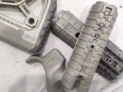 Обвесы AR-15/M4 (комплект) (Fab Defense GL-Core CP/AG-43/FGR-3/PufGun)