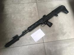 WE GBBR ОЦ-03 (СВУ) 