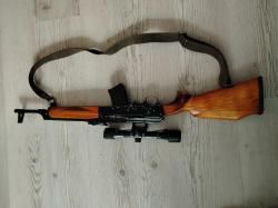 ОЦ-25 "Архар" калибр 7,62х39