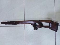 Ортопедический приклад на СКС