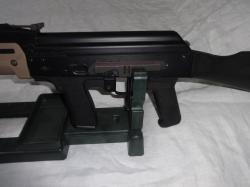 1) ОЦ-25 2)Вепрь-9.