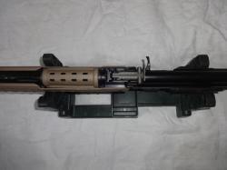 1) ОЦ-25 2)Вепрь-9.