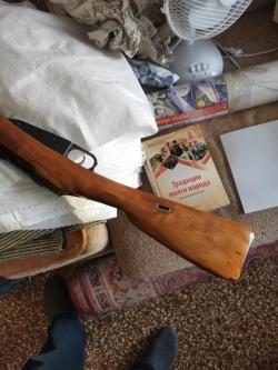 ОЦ 31-2 Трехлинейка