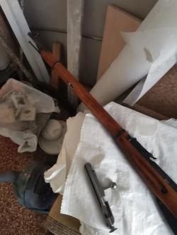 ОЦ 31-2 Трехлинейка