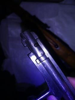 ОЦ 31-2 Трехлинейка