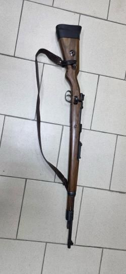 ОЦ-63 ( Mauser 98k )