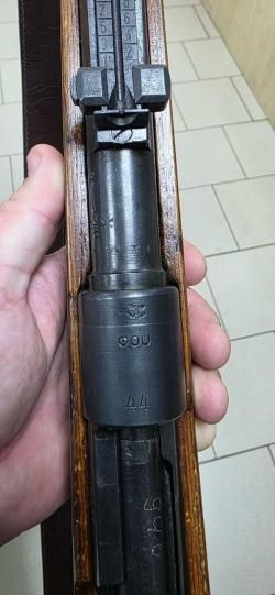 ОЦ-63 ( Mauser 98k )