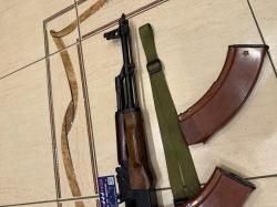 Очень интересный Схп Акм(Холостой)