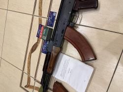 Очень интересный Схп Акм(Холостой)