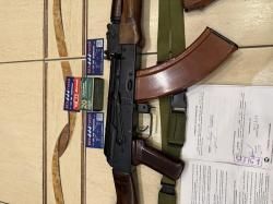 Очень интересный Схп Акм(Холостой)