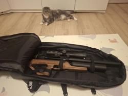 Очень кучный Егерь булпап 6.35 РОК