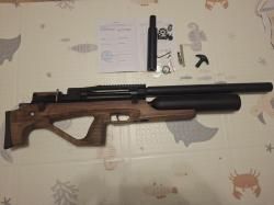 Очень кучный Егерь булпап 6.35 РОК