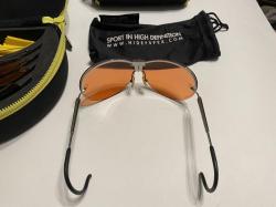 Очки Hidefspex для стендовой стрельбы