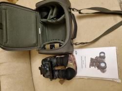 Очки ночного видения Dedal DS 21/bw 3+