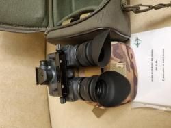 Очки ночного видения Dedal DS 21/bw 3+