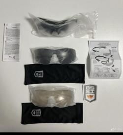 Очки тактические Combat Bolle Platinum