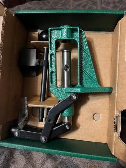 Одноступенчатый пресс rcbs Partner Press 87460