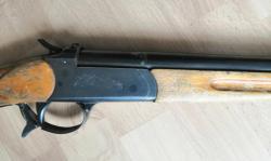 ИЖ-18 Одностволка 16х70 мм. калибр 780 мм. ствол