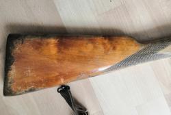 ИЖ-18 Одностволка 16х70 мм. калибр 780 мм. ствол