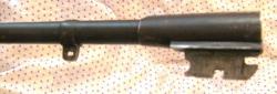 Одноствольное ружьё 32 калибра.