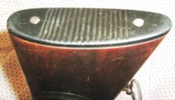 Одноствольное ружьё 32 калибра.