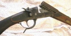 Одноствольное ружьё 32 калибра