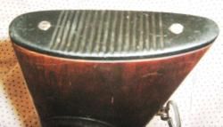 Одноствольное ружьё 32 калибра