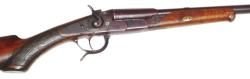 Одноствольное ружьё 32 калибра