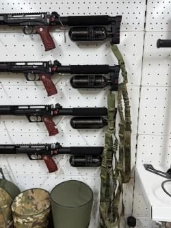 Одноточечные ремни для Леший.2