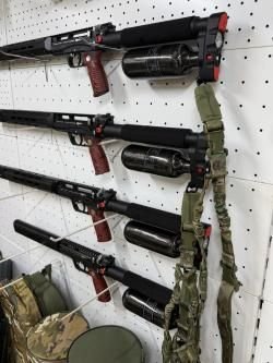 Одноточечные ремни для Леший.2