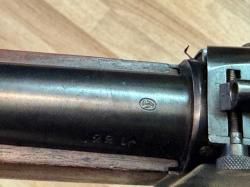 Однозарядная винтовка Winchester Model 1885 Low Wall Winder Musket с 28" стволом под .22lr