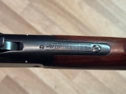 Однозарядная винтовка Winchester Model 1885 Low Wall Winder Musket с 28" стволом под .22lr