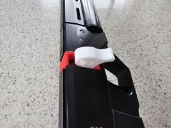 Однозарядные поворотные лотки для пневматических винтовок