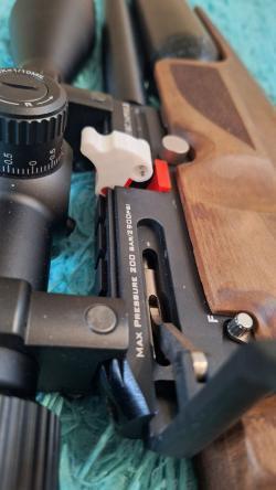 Однозарядные поворотные лотки для пневматических винтовок