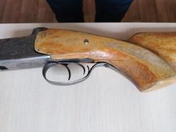 Огнестрельное гладкоствольное оружие марки ИЖ-27, калибр 12