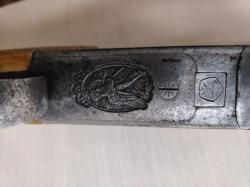 Огнестрельное гладкоствольное оружие марки ИЖ-27, калибр 12