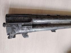 Огнестрельное гладкоствольное оружие марки ИЖ-27, калибр 12