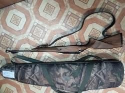   Огнестрельное оружие 145 Лось, калибр 308 Win, N 1914501133A,2019года выпуска 