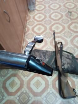   Огнестрельное оружие 145 Лось, калибр 308 Win, N 1914501133A,2019года выпуска 