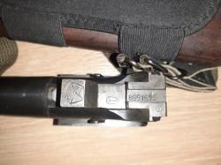 Огнестрельное оружие ИЖ-27 калибр 12/70, 1989 года выпуска