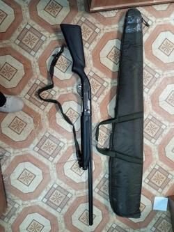 Огнестрельное оружие МР-153, калибр 12*76, N 0815334687,2008 г. выпуска